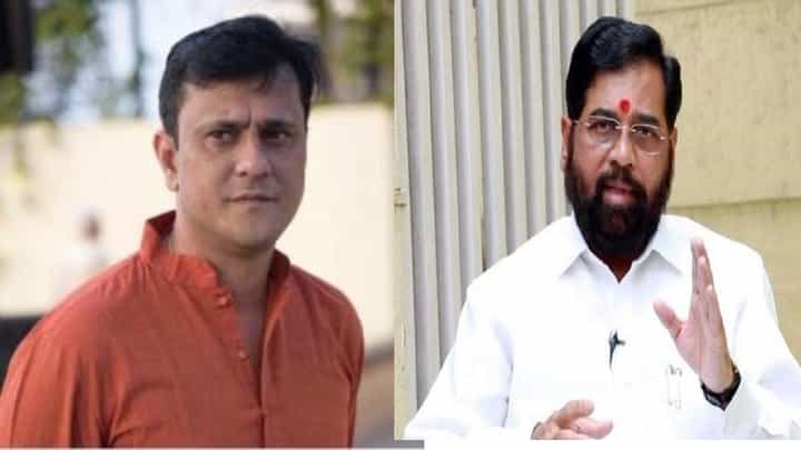 शिंदे गटाचा मनसेवर डोळा? संदीप देशपांडे म्हणतात.... शिंदे गटाचा मनसेवर डोळा? संदीप देशपांडे म्हणतात....