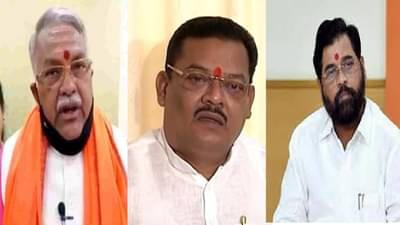 होय, शिंदे काँग्रेसकडे गेले होते, चव्हाणांच्या गौप्यस्फोटाला खैरेंचा दुजोरा, अडकवलं शिरसाटांना...