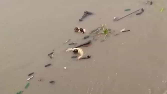 ब्रह्मपुत्राने नावच घेतली कवेत, 100 जणांना जलसमाधी?