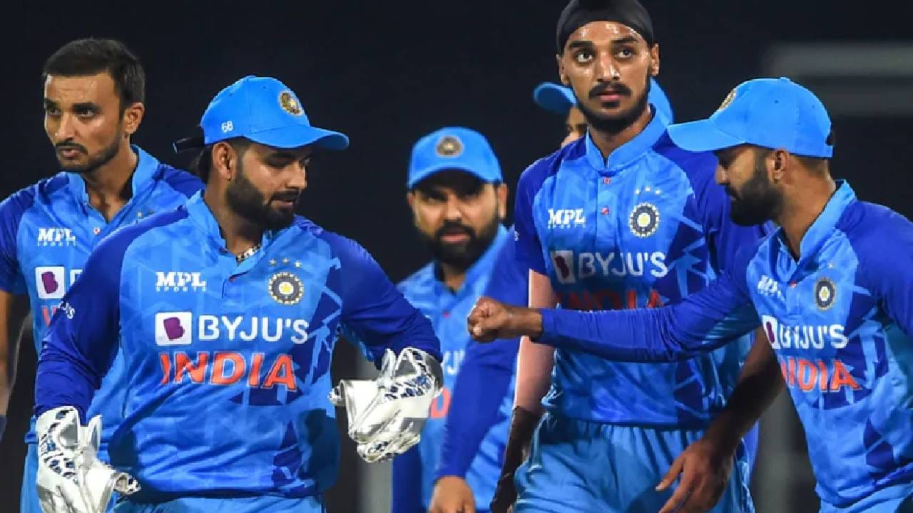 T20 World Cup: 'टीम इंडिया डरपोकसारखी खेळते', वर्ल्ड कपआधी इंग्लंडच्या ...