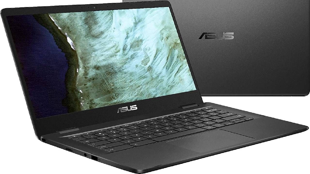 This laptop is cheaper than smartphone in Flipkart sale!  Consumers rush to buy  Best laptop deal on flipkart sale ASUS Chromebook Celeron Dual Core