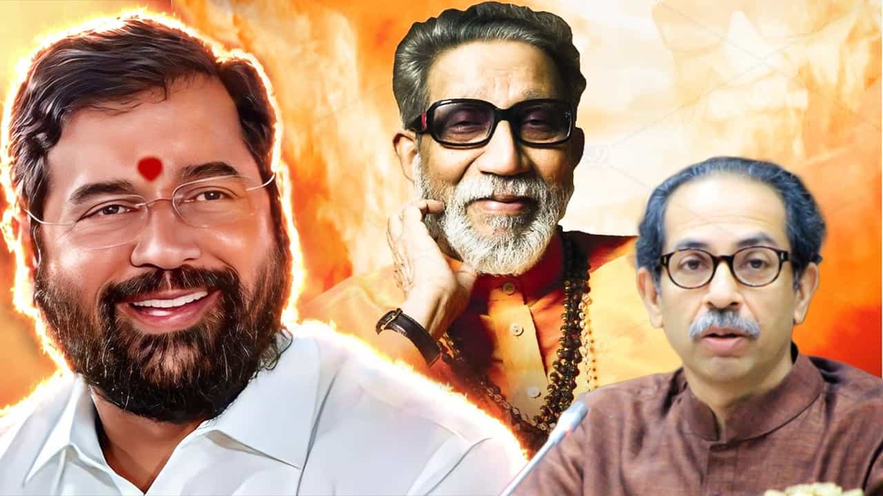 दसरा मेळाव्याला गर्दी जमवण्यासाठी वापरला बाळासाहेबांचा आवाज; शिंदे गटाची जबरदस्त खेळी! उद्धव ठाकरेंची केली कोंडी?