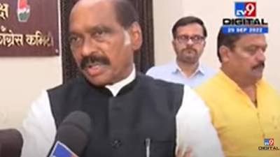 2014 मध्ये शिवसेनेचा काँग्रेसकडं प्रस्ताव?, माणिकराव ठाकरे म्हणतात, प्राथमिक चर्चा