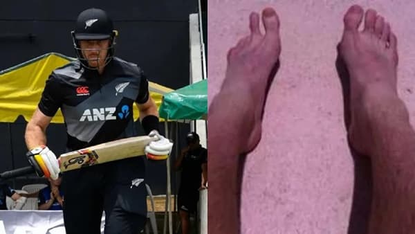 Cricket : सात बोटे असलेला क्रिकेटर, मैदानात उतरला की पाडतो षटकारांचा पाऊस