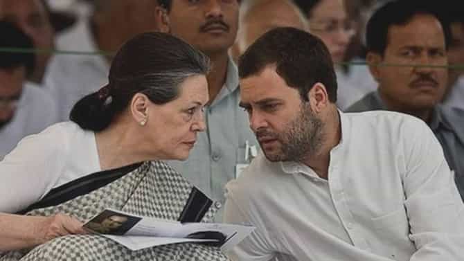कोण होणार काँग्रेस अध्यक्ष? उमेदवारी दाखल करण्याचा आज अखेरचा दिवस, या 6 नेत्यांमध्ये स्पर्धा