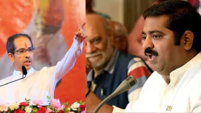 “दसरा मेळाव्याला गर्दी जमवण्यासाठी काँग्रेस-राष्ट्रवादीची मदत”, राम कदम यांची टीका