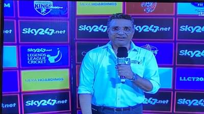 Ravindra Jadeja : रवींद्र जडेजाने पुन्हा एकदा संजय मांजरेकरसोबत केली मस्ती, ट्विट व्हायरल