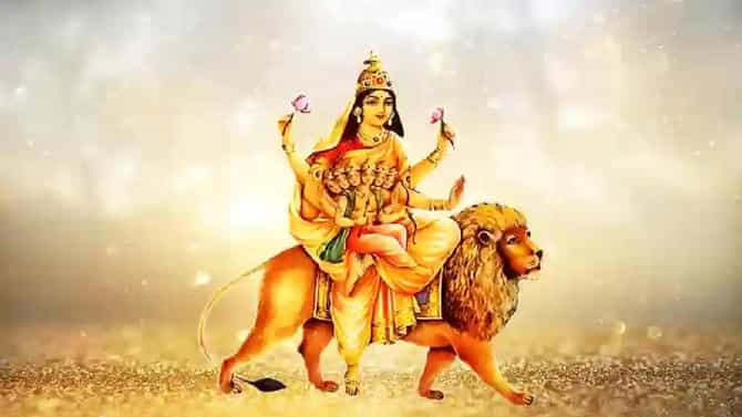 Navratri 2022: नवरात्रीच्या पाचव्या दिवशी करा स्कंदमातेची पूजा, अपत्य प्राप्तीसाठी करा हे उपाय
