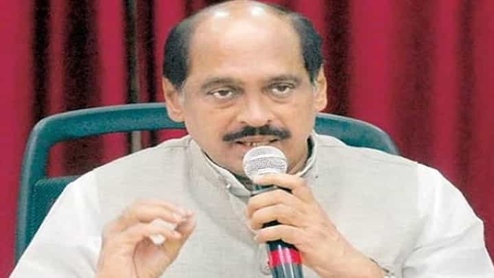 काँग्रेस अध्यक्षपदासाठी महाराष्ट्रातून कोणाचा अर्ज; माणिकराव ठाकरेंनी दिली माहिती काँग्रेस अध्यक्षपदासाठी महाराष्ट्रातून कोणाचा अर्ज; माणिकराव ठाकरेंनी दिली माहिती