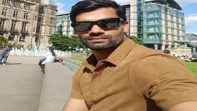 धक्कादायक! वयाच्या 36 व्या वर्षी प्रसिद्ध क्रिकेटपटूचा ह्दयविकाराच्या झटक्याने मृत्यू