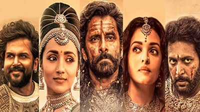 Ponniyin Selvan 1: थिएटरमध्ये व्हिडीओ शूट करणाऱ्यांनी ही बातमी वाचाच; मद्रास हायकोर्टाचा मोठा निर्णय