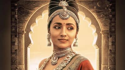 Trisha: बाहुबली स्टारसोबत फोटो लीक, 5 महिन्यांत मोडला साखरपुडा; चर्चेत राहिली त्रिशाची लव्ह-लाइफ