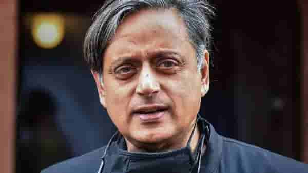 ...म्हणून थरुर हेच राष्ट्रीय अध्यक्ष व्हावेत, काँग्रेस नेत्याचं मोठं वक्तव्य