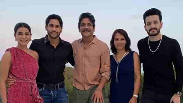 समंथाच्या आजाराविषयी कळताच नाग चैतन्यचं कुटुंब चिंतेत; नागार्जुनच्या मुलाने दिली साथ