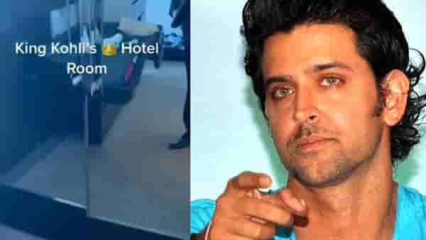 Virat Hotel Room: विराटच्या हॉटेल रूम व्हिडीओवर भडकला हृतिक; म्हणाला त्या व्यक्तीला शोधा अन्..