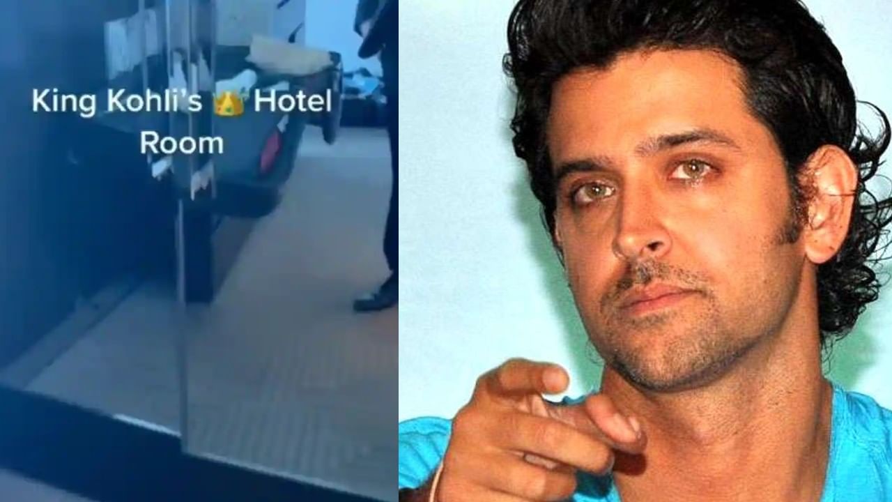 Virat Hotel Room: विराटच्या हॉटेल रूम व्हिडीओवर भडकला हृतिक; म्हणाला 'त्या व्यक्तीला शोधा अन्..'