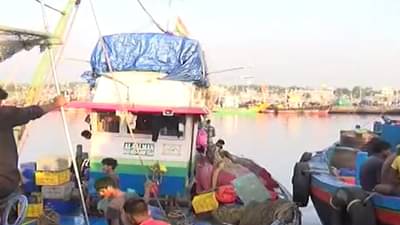 जाळ्यात मासळीच घावेना; रत्नागिरीतील मच्छीमार हैराण परेशान