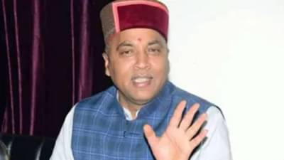 हिमाचलमध्ये राजकीय हालचालींना वेग, भाजपने पाच बड्या नेत्यांना पक्षाबाहेर काढलं