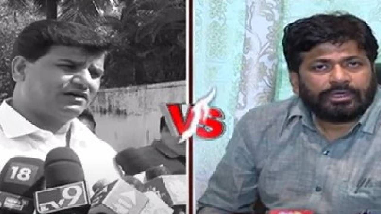 रवी राणा यांची माघार, उद्या कार्यकर्त्यांच्या मेळाव्यात बच्चू कडू भूमिका स्पष्ट करणार रवी राणा यांची माघार, उद्या कार्यकर्त्यांच्या मेळाव्यात बच्चू कडू भूमिका स्पष्ट करणार