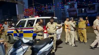 मुंबईतील पश्चिम उपनगर मध्यरात्री गोळीबाराने हादरलं! 4 राऊंड फायरिंग, एक ठार