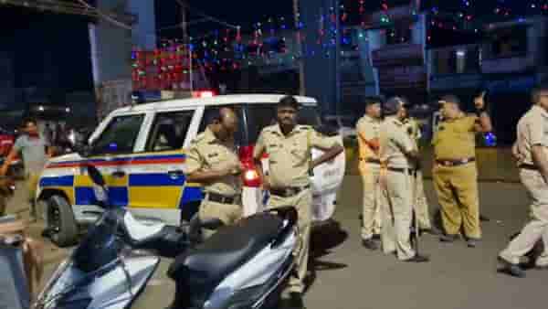 मुंबईतील पश्चिम उपनगर मध्यरात्री गोळीबाराने हादरलं! 4 राऊंड फायरिंग, एक ठार
