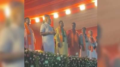 भर सभेत भाषण करण्याऐवजी मोदी म्हणाले, क्षमा चाहता हूँ.... काय घडलं?