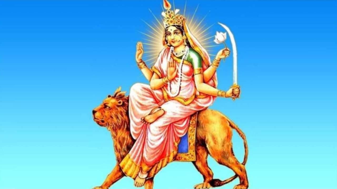 Navratri 2022: शत्रूवर विजय मिळविण्यासाठी करा देवी कात्यायनीची पूजा, नवरात्रीच्या सहाव्या दिवसाचे महत्त्व