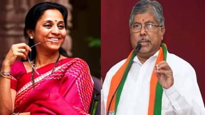 ही महाराष्ट्राची हास्यजत्रा नाही, तुम्ही राज्याचे मंत्री आहात; सुप्रिया सुळेंनी चंद्रकांतदादांना का फटकारले?