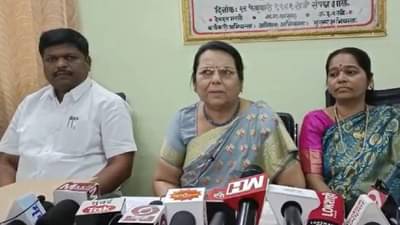 Shivsena : हे तर स्थगिती सरकार, सरकारच्या त्या निर्णयावरुन निलम गोऱ्हेंचे सरकारवर टीकास्त्र