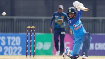 श्रीलंकेला जेमिमा, हेमलतानं झुकवलं, 41 धावांनी भारताचा विजय