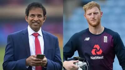 हर्षा भोगले-बेन स्टोक्समध्ये ट्विटरवॉर, या कारणानं वादंग...