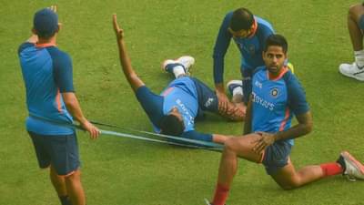 IND vs SA 2nd T20: आज टीम इंडिया विरुद्ध दक्षिण आफ्रिका मॅच होईल? काय आहे वेदर UPDATE