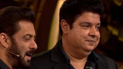 Sajid Khan: 15 व्या वर्षी जेल, दहावीत 3 वेळा नापास; असं आहे बिग बॉस 16चा स्पर्धक साजिद खानचं आयुष्य