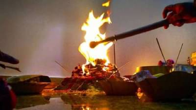 Navratri 2022: यज्ञाशिवाय अपूर्ण आहे महाअष्टमीची पूजा, शुभ मुहूर्त आणि पूजेची तयारी