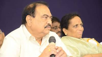 आता जर मंत्रिमंडळाचा विस्तार झाला तर दुसऱ्याच दिवशी सरकार कोसळेल?; नाथाभाऊंचं लॉजिक काय?