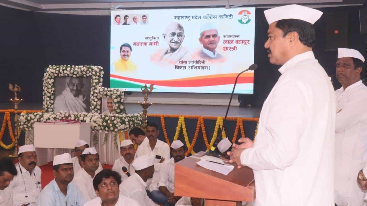 वंदे मातरम ऐवजी काय म्हणावे?; नाना पटोलेंनी दिले दोन पर्याय