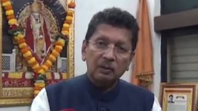 पवित्र पोर्टलबाबत करत होते घोषणाबाजी, शिक्षण मंत्र्यांनी चांगलंच झापलं