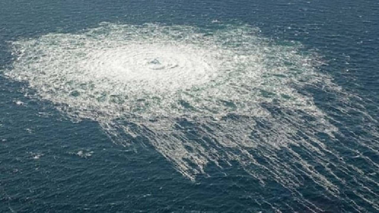 समुद्रातील स्फोटाचा व्हिडीओ! पर्यावरण प्रेमींना चिंता, जागतिक समस्या