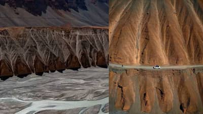 अभिमानाची गोष्ट! नॉर्वेच्या नेत्याने शेअर केले हिमालयाचे फोटो, कॅप्शन अतिशय सुंदर!