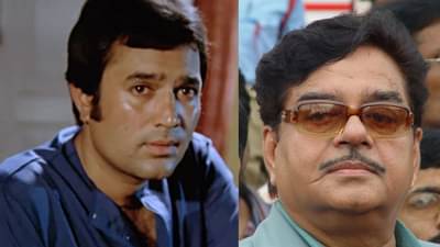 मेरे खिलाफ तुम कैसे..; त्या एका गोष्टीवरून शत्रुघ्न सिन्हा यांच्यावर भडकले होते राजेश खन्ना