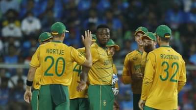 IND vs SA 2nd t20 : दक्षिण आफ्रिकेनं टॉस जिंकला, भारताची पहिले बॅटिंग