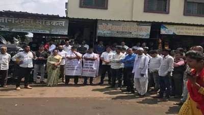 त्या मागणीसाठी नागरिक चक्क मुंबई पर्यन्त पायी मोर्चा काढणार, कारण तर बघा..