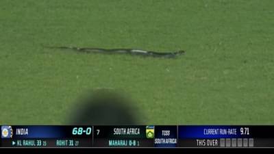 काय झाडी, काय डोंगर... गुवाहाटी राजकारण नव्हे अनपेक्षित घटनेनं पुन्हा चर्चेत