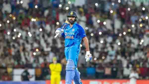 IND vs PAK: पाकिस्तान विरुद्ध मैदानात उतरताच Rohit Sharma च्या नावावर एक नवीन रेकॉर्ड