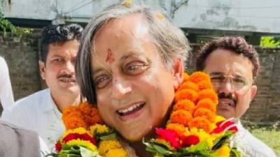 काही लोकं मन की बात ऐकवितात, आम्ही मात्र... शशी थरूर यांचं म्हणणं काय?