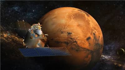 इंधन संपले, बॅटरी डाऊन झाली आणि.... मंगळयान मोहिमेचा The End...