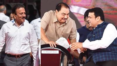 एकनाथ खडसे भाजपशी हातमिळवणी करण्याच्या तयारीत? गिरीश महाजनांचे 2 मोठे दावे, वाचा...