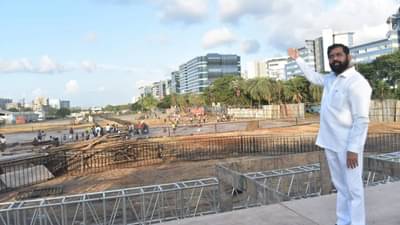 शिवाजी पार्कात मेळावा का नाही?; मुख्यमंत्री म्हणाले, मैदान कोणतेही असो...