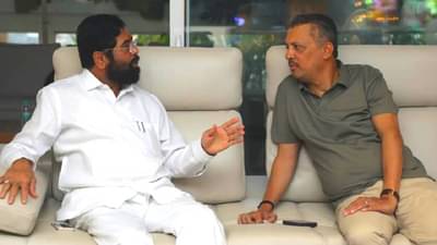 शिंदेगटात प्रवेशाची चर्चा, मिलिंद नार्वेकर यांची एक कृती सगळ्या प्रश्नांची उत्तरं देते...