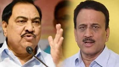 एकनाथ खडसे यांच्या मुलाचा मृत्यू कसा झाला? मला जास्त बोलायला लाऊ नका, गिरीश महाजन यांचा मोठा इशारा